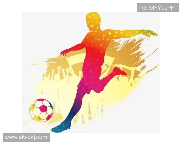 足球明星剪影艺术作品展现与背后的故事解读